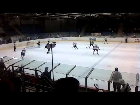 HC 46 Bardejov vs MšHK Prievidza 11:3