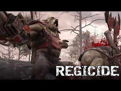 MEGA ORKS vs Orks! - Warhammer 40000: Regicide