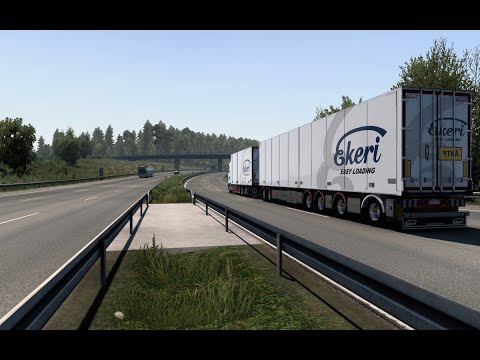 RODONITCHO MODS ETS2 1.45.1.6S 081/08/0260/2022 SZCZECIN FOR FIRENZE 2/3