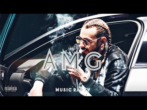 SCH x Koba lad x Gradur - Type Beat " AMG " | Instru Rap/Trap 2020
