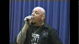 Iron Maiden - Strange World (Acoustic) - Paul Di&#39;Anno
