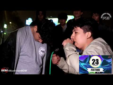 PAPALETTA vs JOKKER: 4tos || Audicion BDM Regional Lima || P09 Battles