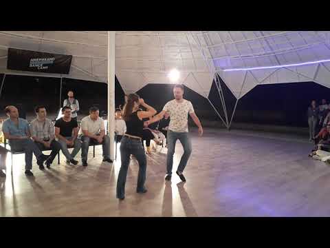 Final J`n`J Advanced\Allstars Maksim Feoktistov + Anna Dmitrieva