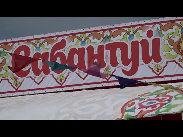 Нурлатский Сабантуй собрал на одной площадке земляков из разных регионов страны