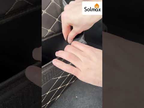 Миниатюра изображения товара Органайзер автомобильный Solmax&Auto AT54749