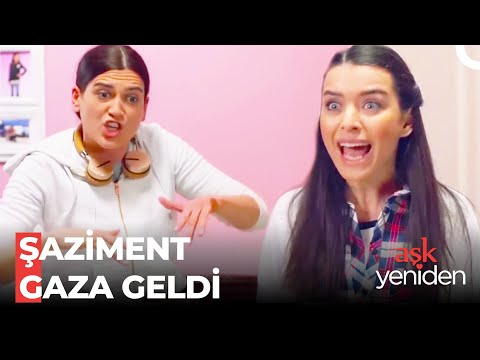 Yeni bir Rapçinin Doğuşu; Şaziment - @AskYenıdenDizi