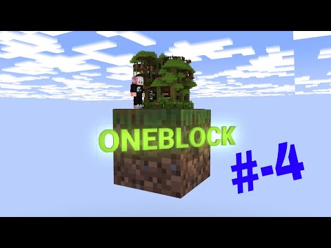 Insane One Block Challenge in Mobile Treehouse - Minecraft Java Edition #Oneblock