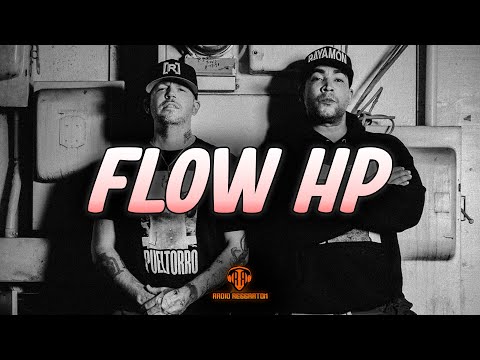 Don Omar, Residente - Flow HP  (LETRA)