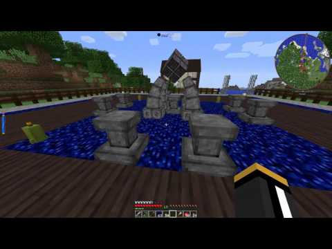 FTB Unstable 1.8 - 8 - Infusion Altar Stabilization - Thaumcraft 5