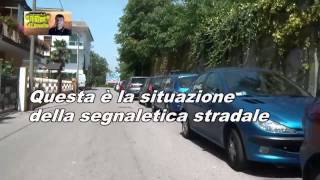 preview picture of video 'Jesolo Pineta Via Oriente - Zona Villaggio Marzotto'