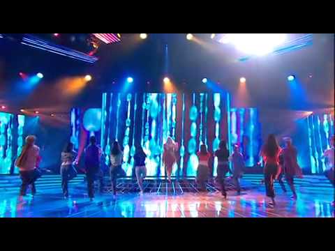 The X Factor Australia 2010 Live Show 4 - India-Rose Madderom