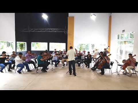 Hino 322 - Toccata Orquestral