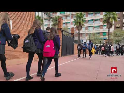 Vídeo Colegio Ramón Izquierdo- Salesianos