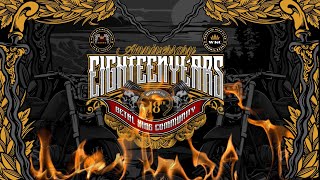 Download lagu OM ADELLA - ANNIVERSARY EIGHTEENYEARS WKC KORWIL BEKICOT BETAL KING COMMUNITY 30 NOVERMBER 2025 mp3