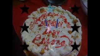 Baby Enzong 1st year!