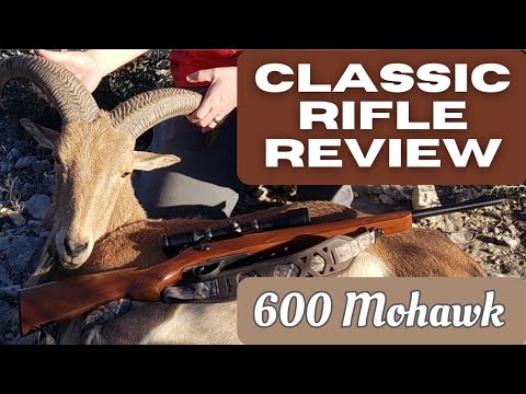 Classic Rifle Review: Remington Model 600 Mohawk in 6mm Remington