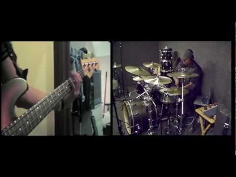TANIQ - Hands in my Pockets (Drum and Bass Cover)