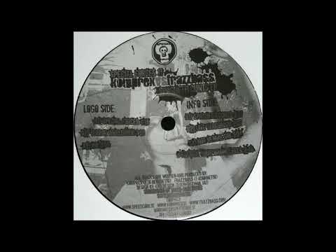 Komprex vs Frazzbass - Spaghetti Cunts