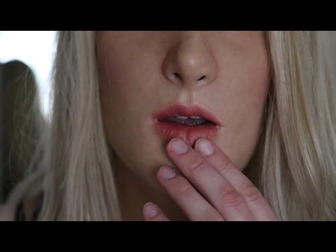 Female Mask: Fitting Crea FX Taylor Silicone Mask - Applied Version