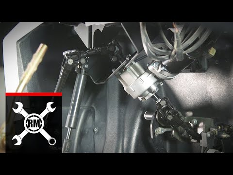 How To Install a Tusk Electronic Power Steering Kit on a Polaris RZR 570 & 800