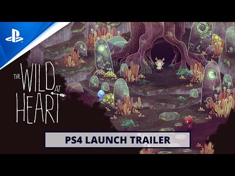 Видео № 0 из игры Wild at Heart [PS4]
