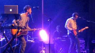 Gomez - Meet Me In The City (live in Vancouver)