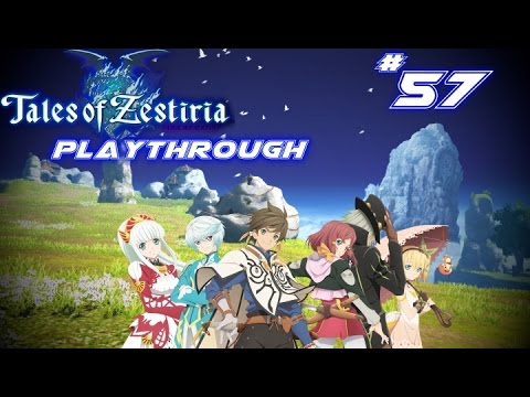 Tales Of Zestiria playthrough pt 57: Edna's Trial/ Westronbolt Gorge
