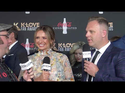 Matthew West and Carly Pearce | 2021 K LOVE Fan Awards