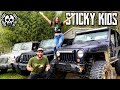 You're About to Get Sticky with this New Jeep Project!!!!