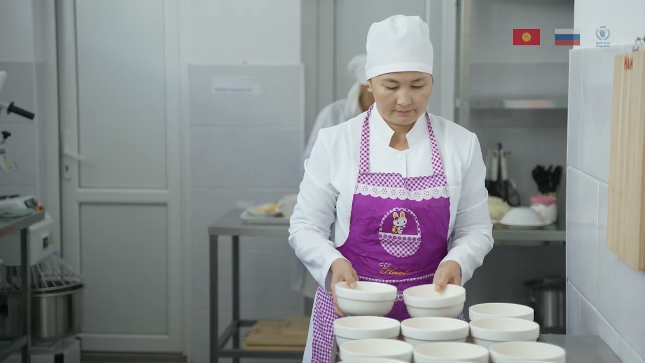 Reaching Every Child: School Meals in a Remote Mountainous Village
