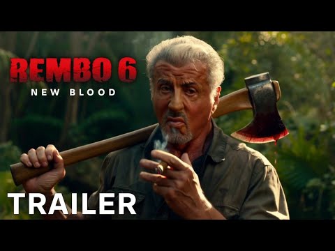 Rambo 6: New Blood (2026) - First Trailer | Sylvester Stallone & Jason Statham | Concept Trailer 