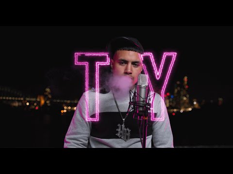 HOODBARS - TY (Official Music Video)