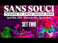 SANS SOUCI JGB | 2025.04.20 | Electric Haze, Worcester, MA | SET TWO [PRO-SHOT]
