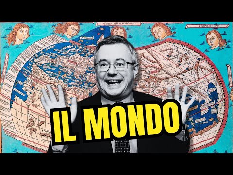 La Descrizione del MONDO - Alessandro Barbero (SHANGHAI, 2024) | Evento 2