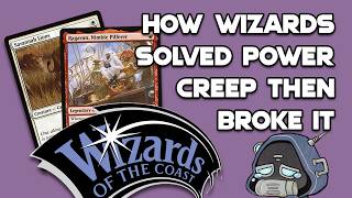 Why Power Creep Is So Bad Now