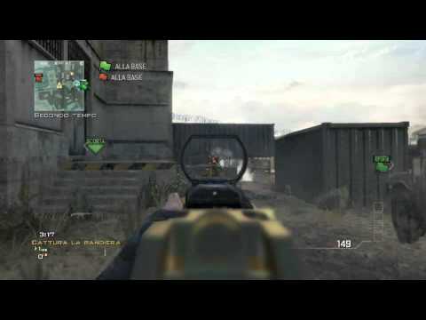 redbyte Futta - MW3 Game Clip