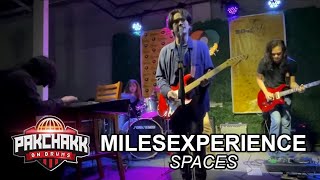 Pakchakk on Drums - Spaces (MilesExperience)