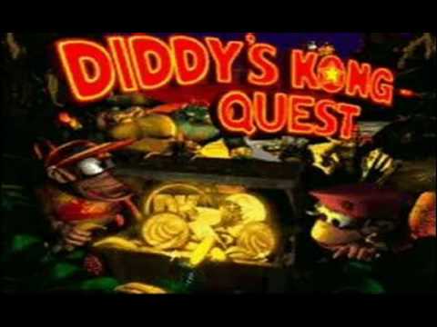 Donkey Kong Country 2 Music [REVERSE] - K. Rools Return | Reverse VGM #170