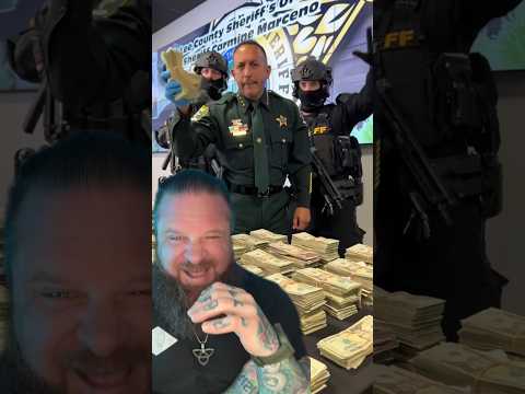 FLORIDA SHERIFF’S ARE WILD