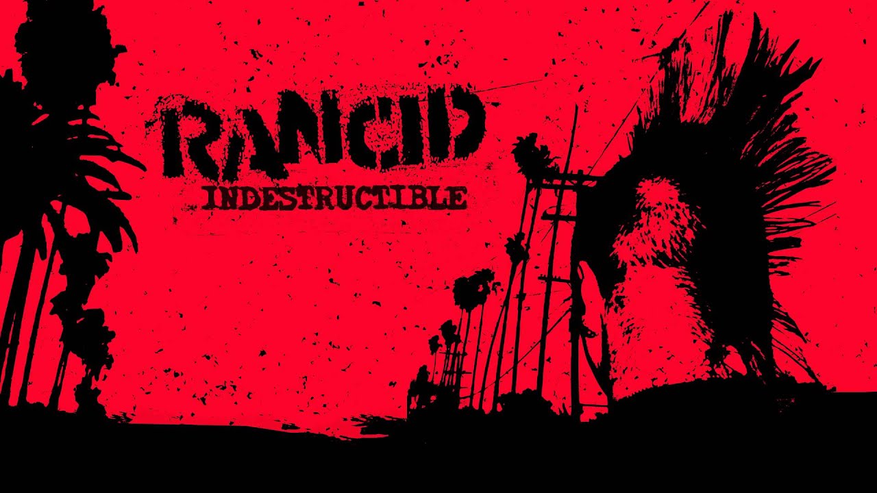 Rancid - Stand Your Ground