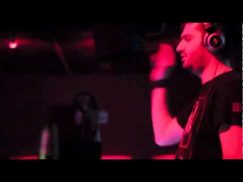Trancemission with Snatt & Vix and Kristofer @ Club Zebra (video report)