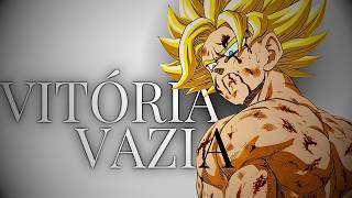 When Winning Wasn't Worth It in #dragonball