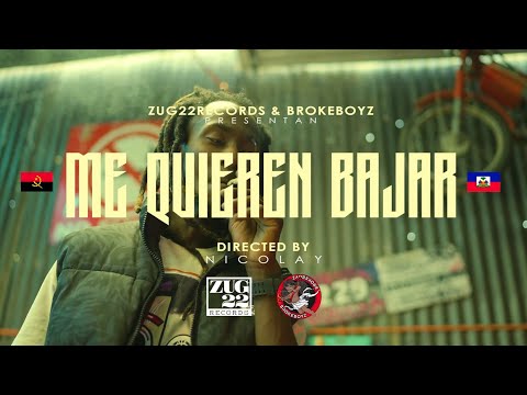 ME QUIEREN BAJAR - Don Flaitiano (OFICIAL VIDEO)