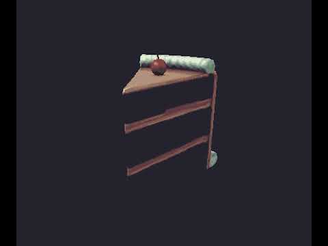 SMILE (FORSAKEN OFFICIAL)