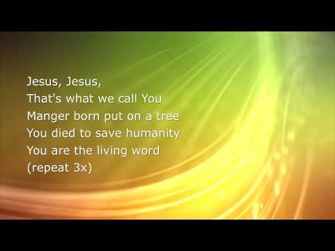 Fred Hammond -Bread of Heaven [lyrics]