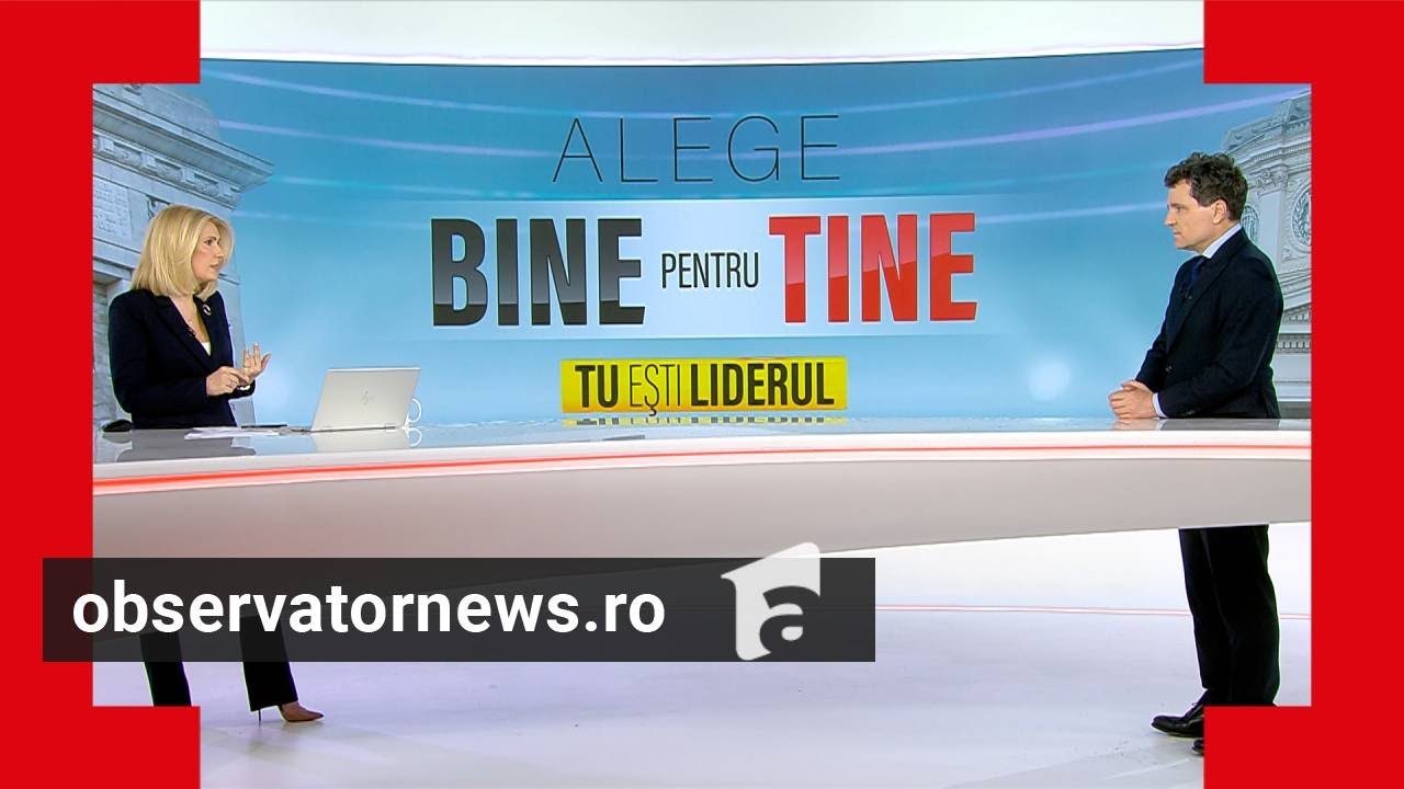 Nicuşor Dan: "România nu are nevoie de şocuri pentru că deja este cu spatele la zid"