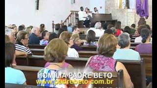 HOMILIA PADRE BETO 10 04 11