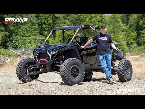 2025 Polaris RZR Pro R Reviewed
