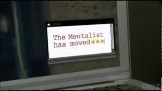 Trailer CBS saison 5 "The Mentalist Has Moved - That's interesting"