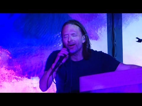 Thom Yorke - I Am a Very Rude Person (New Song) – Live in Oakland